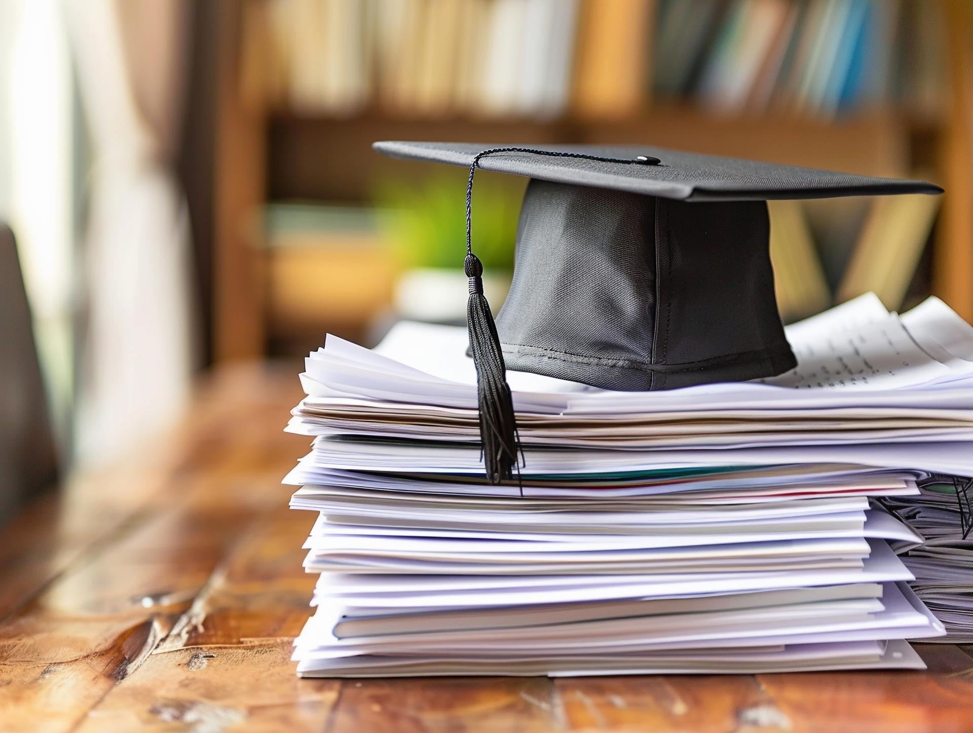 Graduation cap